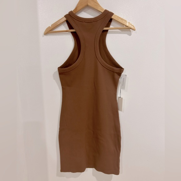 ✨NWT | Aritzia Babaton | Formarib Racerback Dress - Picture 10 of 13